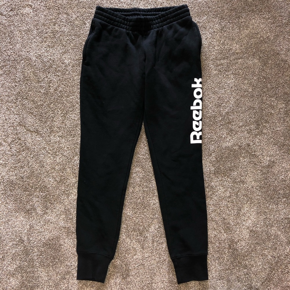 reebok sweatpants